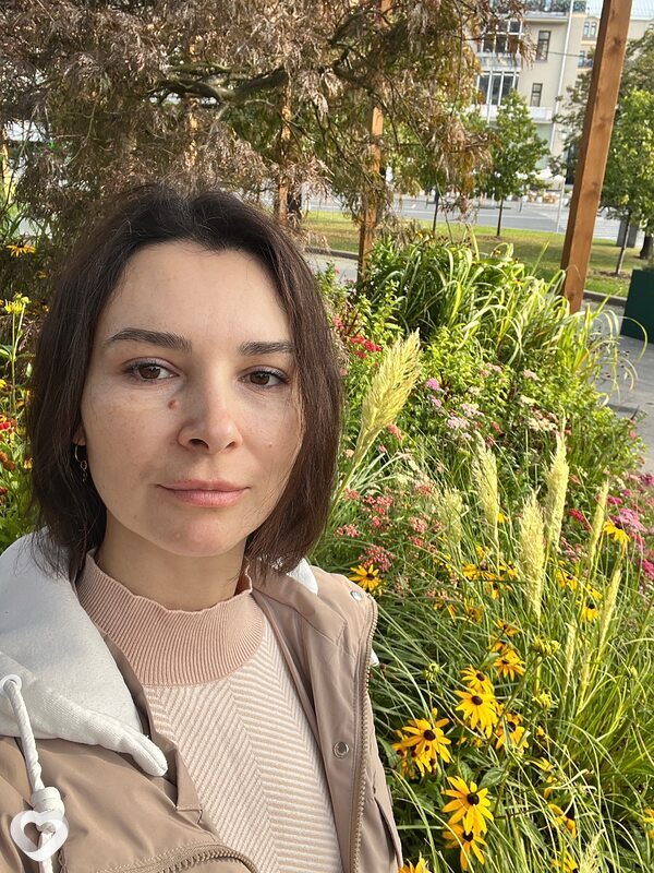Эльвира, 36, Саратове — анкета №3249486
