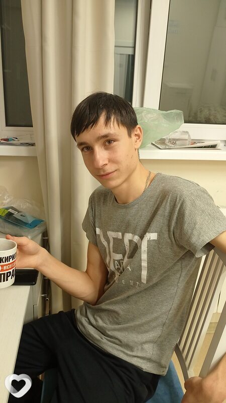 Кирилл, 18, Чебоксарах — анкета №3249504