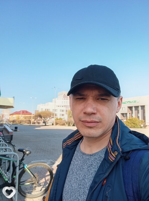 Валерий, 41, Жлобине — анкета №3249673