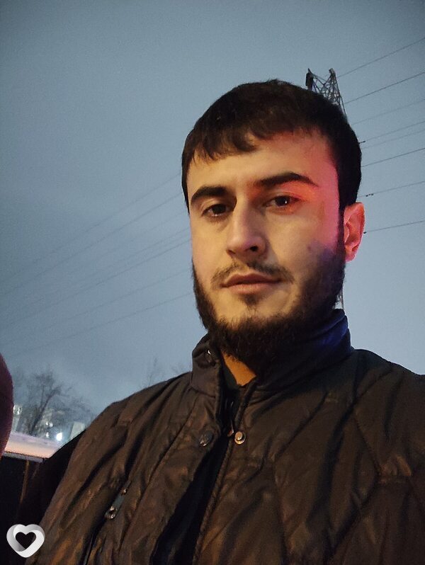 Ахмед, 25, Москве — анкета №3249770