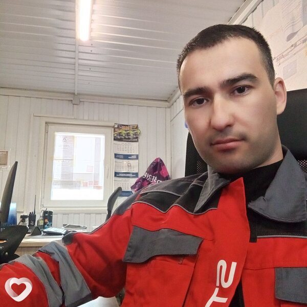 Давид, 31, Свободном — анкета №3249774