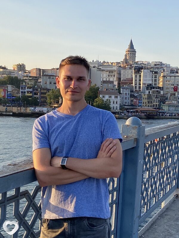 Артём, 31, Санкт-Петербурге — анкета №3249776