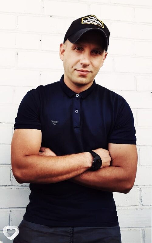 Сергей, 36, Москве — анкета №3249688