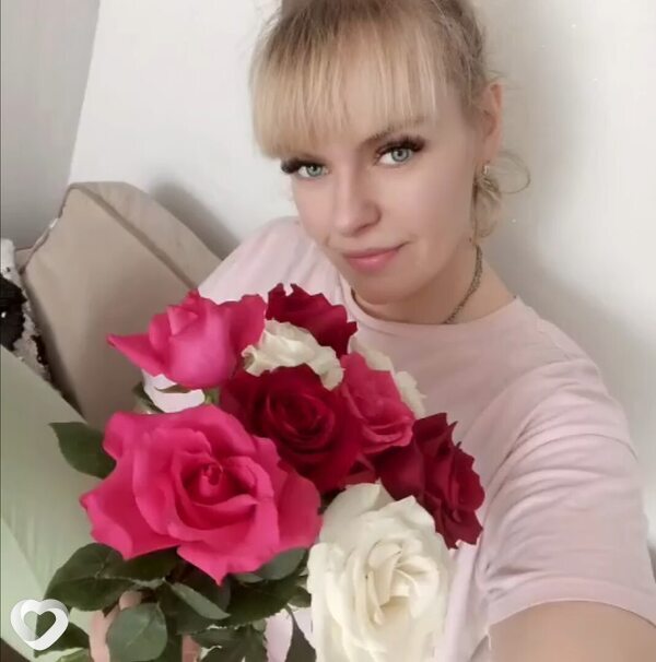 Полина, 32, Видном — анкета №3250766