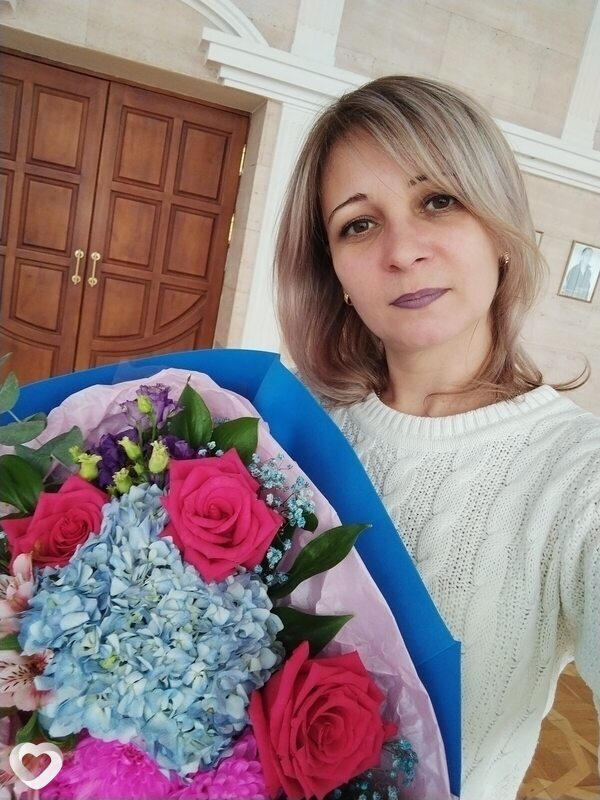 Ирина, 39, Луганске — анкета №3250767
