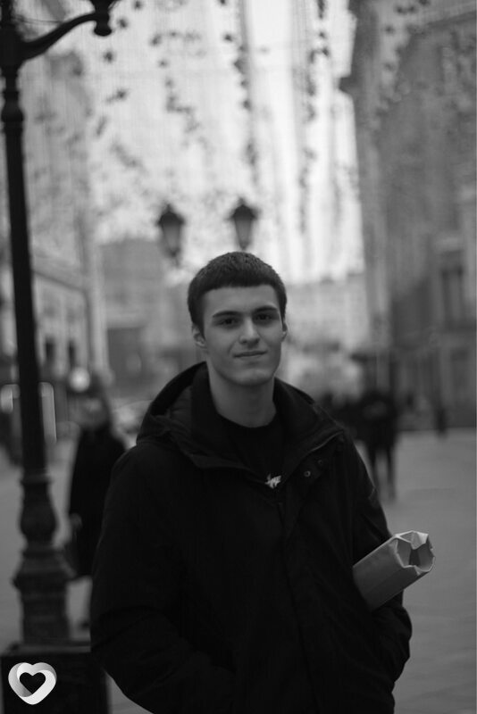 Иван, 20, Москве — анкета №3249546