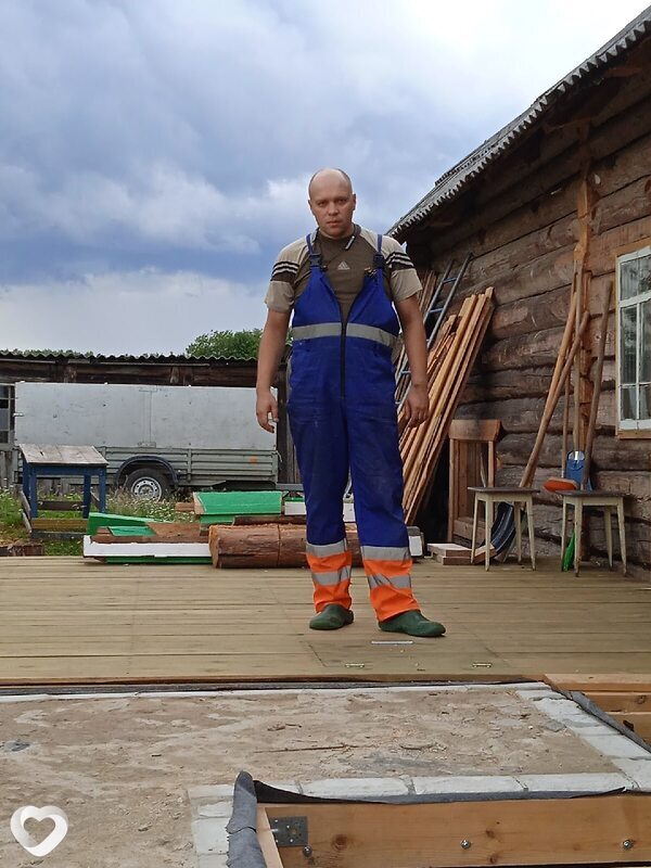 Антон, 38, Петрозаводске — анкета №3249705