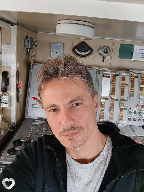 Седой, 37, Санкт-Петербурге — анкета №3249715