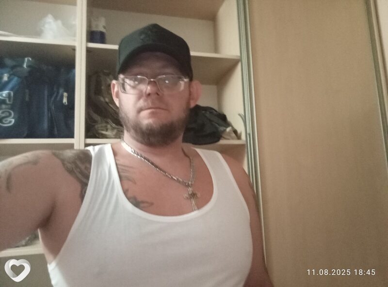 Евгений, 44, Мелитополе — анкета №3250091