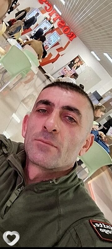 Гена, 40, Новороссийске — анкета №3249780
