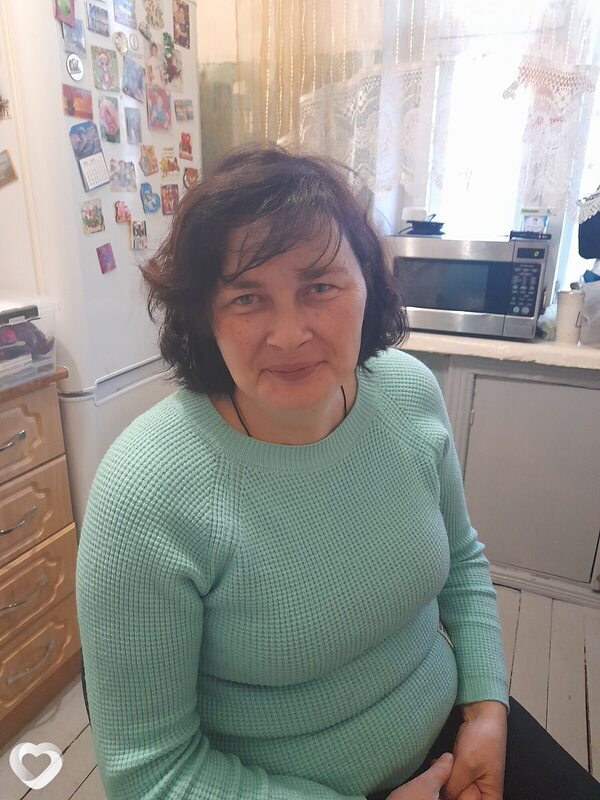 Юлия, 47, Перми — анкета №3249844