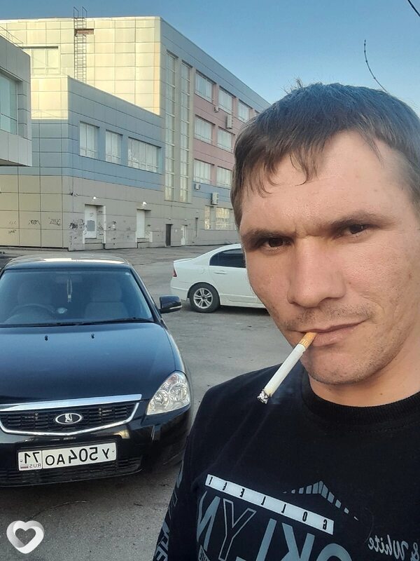 Юрий, 37, Туле — анкета №3249852