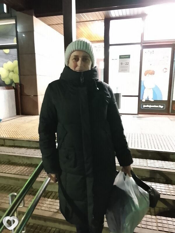 Ирина, 51, Гомеле — анкета №3250027