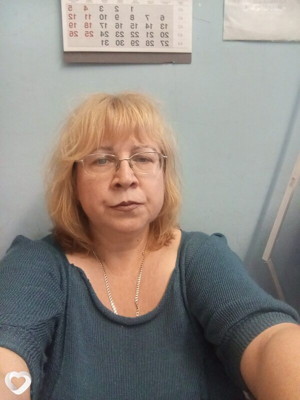 Ольга, 58, Санкт-Петербурге — анкета №3249899