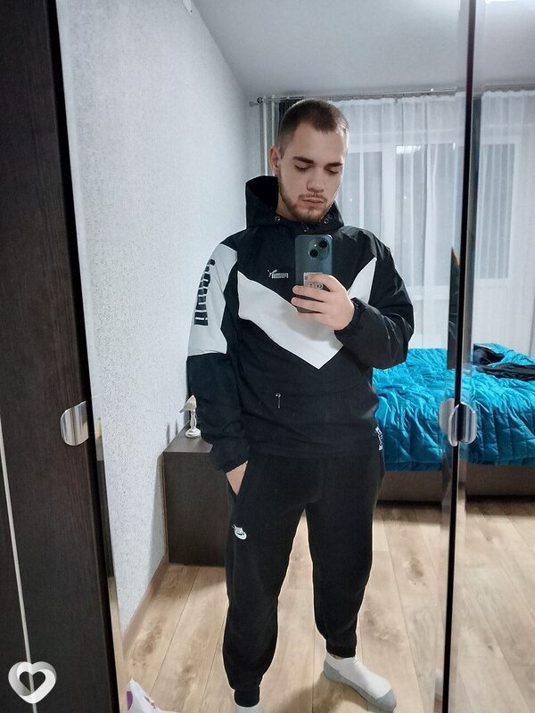 Влад, 24, Омске — анкета №3249908
