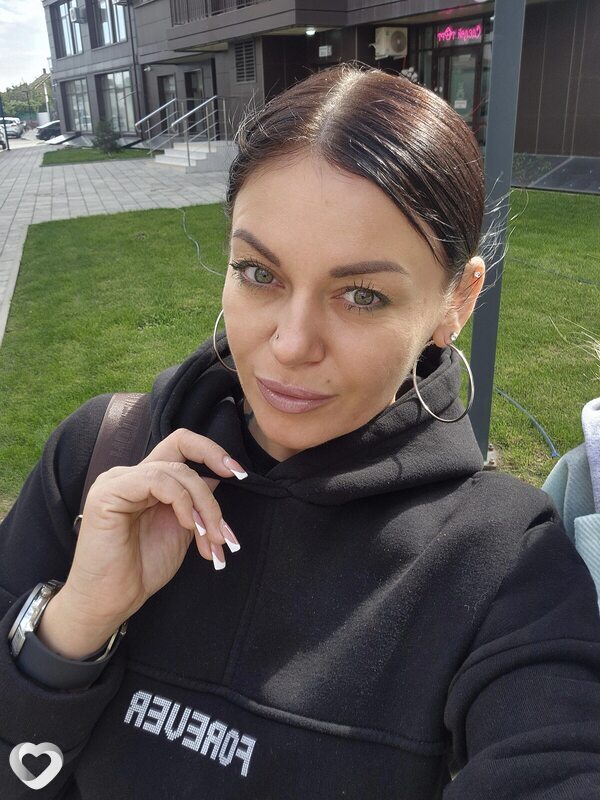 Нина, 41, Краснодаре — анкета №3249823