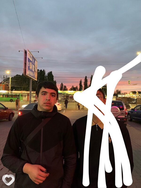 Андрей, 19, Курске — анкета №3249963