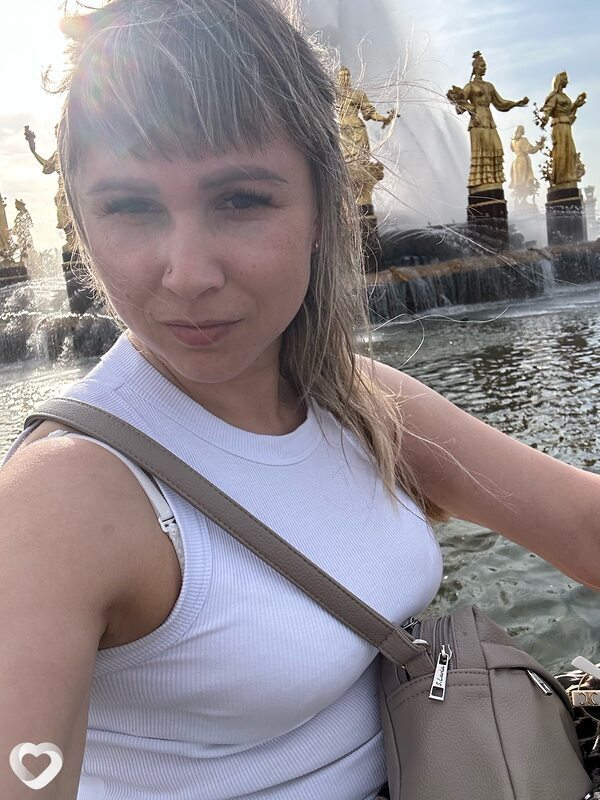 Марина, 39, Кирове — анкета №3249964
