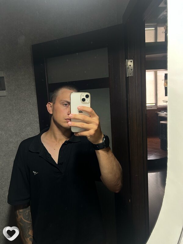 Максим, 23, Минске — анкета №3249969