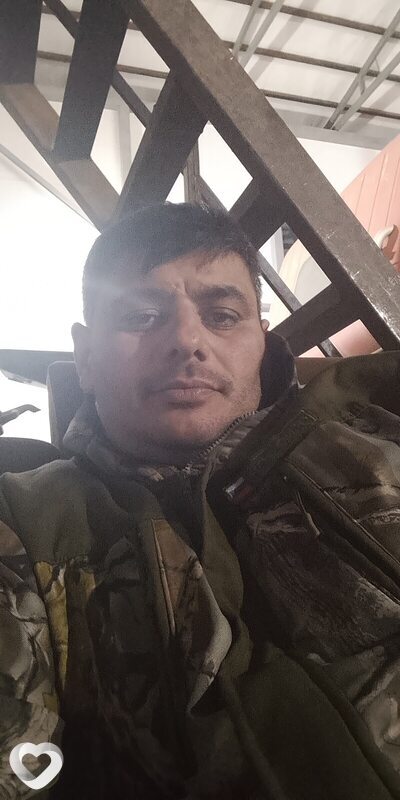 Заур Газыханов, 40, Хасавюрте — анкета №3250031