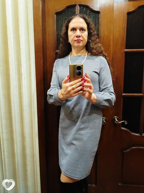 Людмила, 45, Москве — анкета №3250051