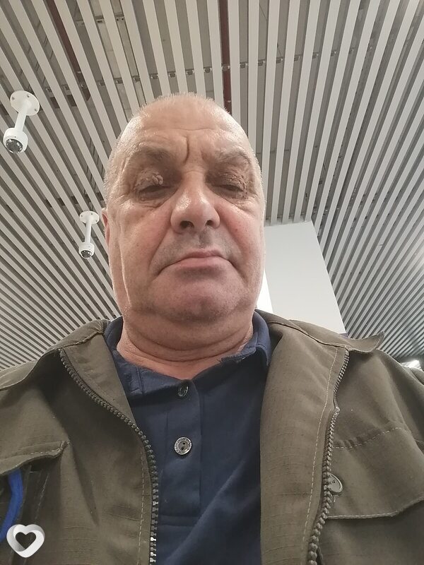 Сергей, 68, Екатеринбурге — анкета №3250054