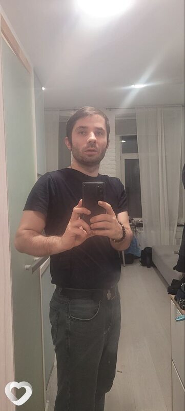 Федор, 33, Санкт-Петербурге — анкета №3250075