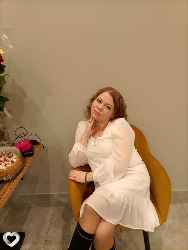 Анюта, 43, Тюмени — анкета №3250105