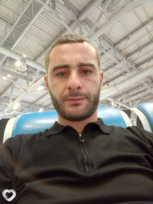 Геворг С, 37, Ярославле — анкета №3250237