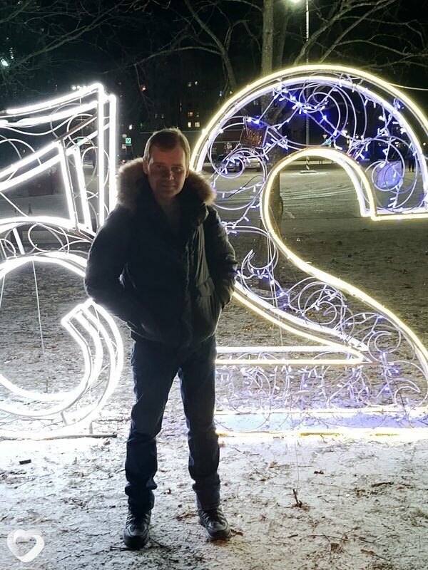 Анатолий, 41, Кингисеппе — анкета №3250134