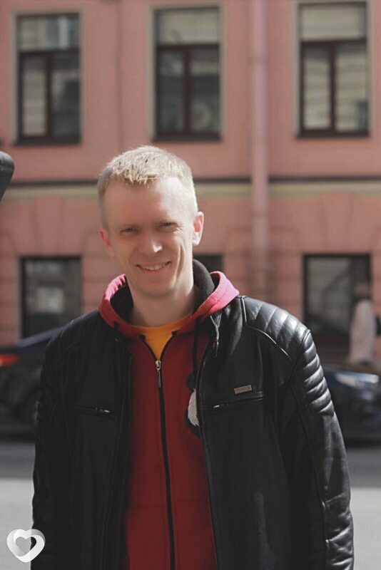 Григорий, 38, Санкт-Петербурге — анкета №3250150