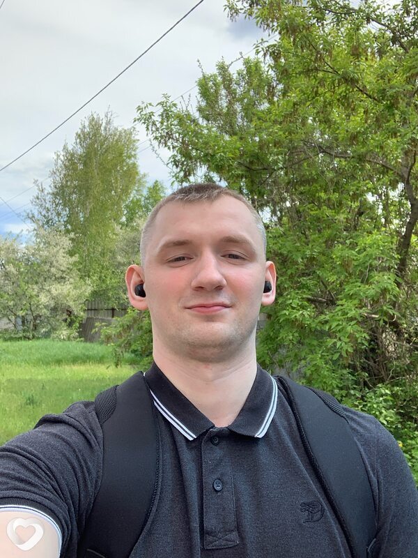 Михаил, 35, Рига — анкета №3250203