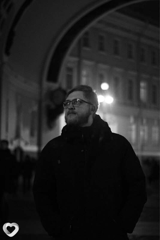 Максим, 26, Санкт-Петербурге — анкета №3250179
