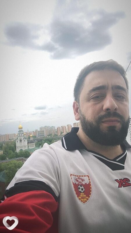 Давид, 38, Москве — анкета №3250791