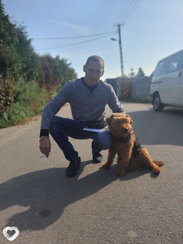 Александр, 38, Варшава — анкета №3250289
