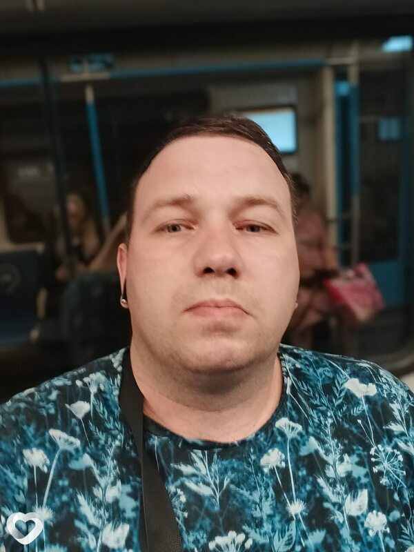 Кирилл, 41, Москве — анкета №3250296