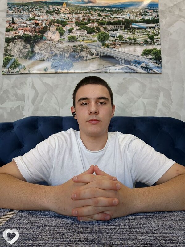 Кирилл, 19, Анапе — анкета №3250298