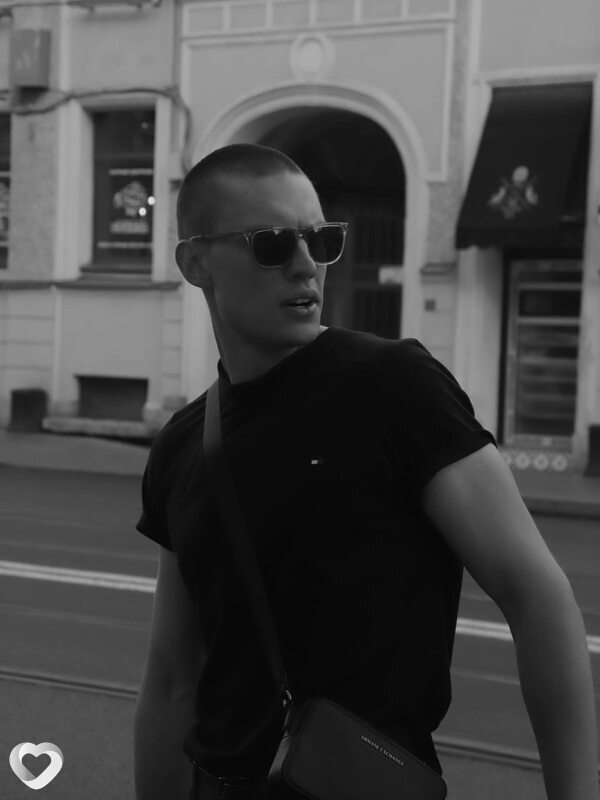 Евгений, 24, Санкт-Петербурге — анкета №3250252