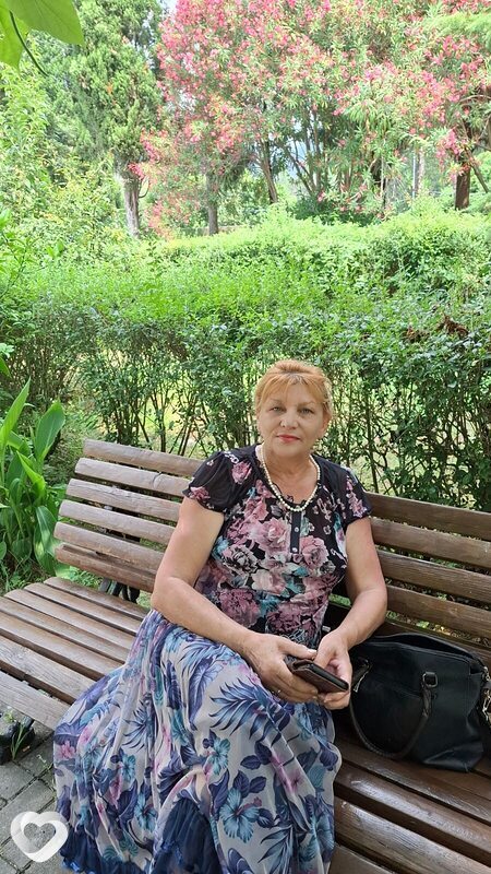 Лидия, 68, Москве — анкета №3250253