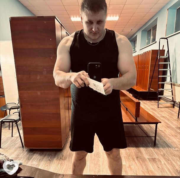 Константин, 29, Норильске — анкета №3250258