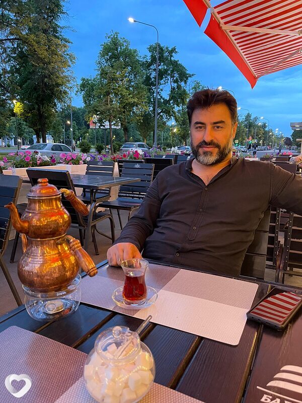 Умит, 41, Москве — анкета №3250276