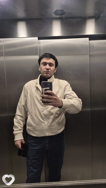 Мурот Аннакулов, 26, Санкт-Петербурге — анкета №3250352