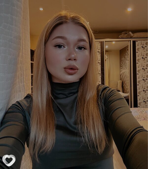Инга, 23, Санкт-Петербурге — анкета №3250356