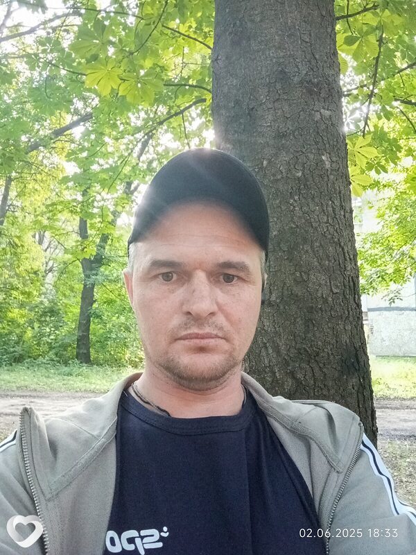 Сергей, 40, Донецке — анкета №3250373