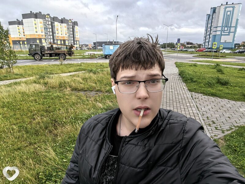 Илья, 19, Слуцке — анкета №3250302