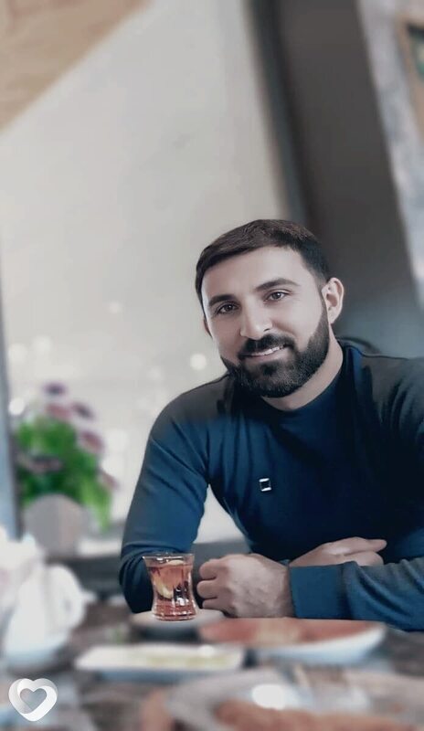 Давид, 28, Коврове — анкета №3250316