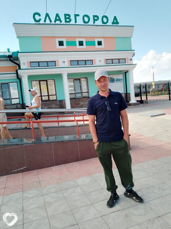 Максим, 43, Киселевске — анкета №3250416
