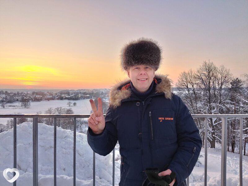 Вит, 50, Мытищах — анкета №3250419