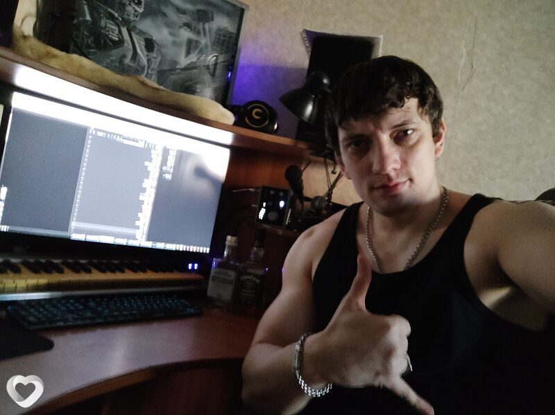 Дмитрий, 36, Усолье-Сибирское — анкета №3250386