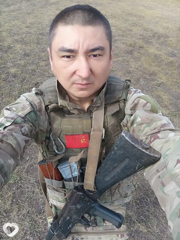 Эрик, 36, Челябинске — анкета №3250350